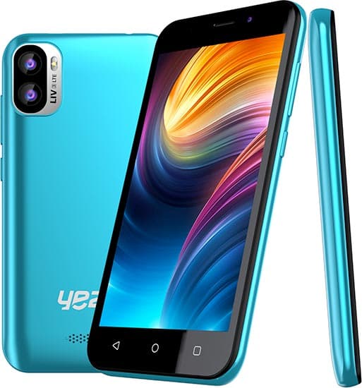 Liv 3 LTE
