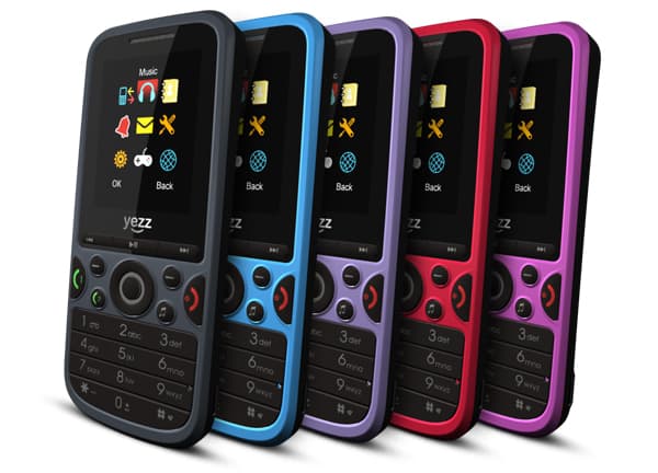 Ritmo YZ400