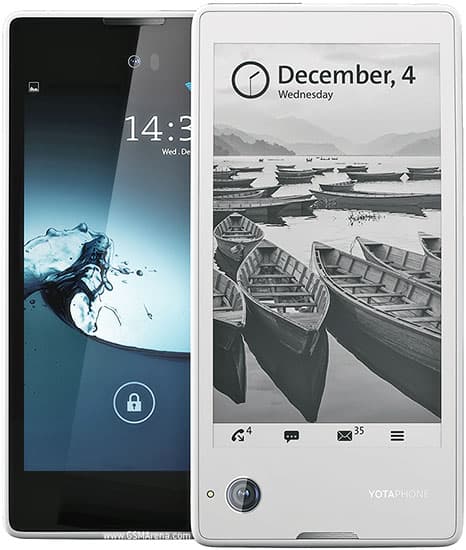 YotaPhone 2