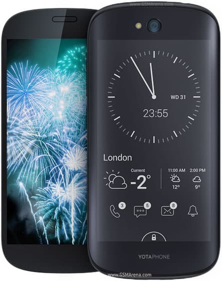 YotaPhone 2