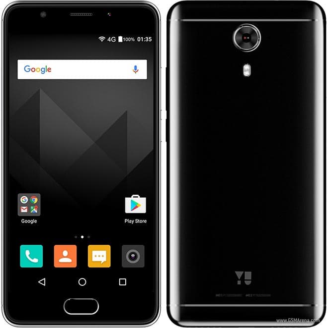 Yureka Black