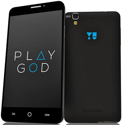 Yureka Plus