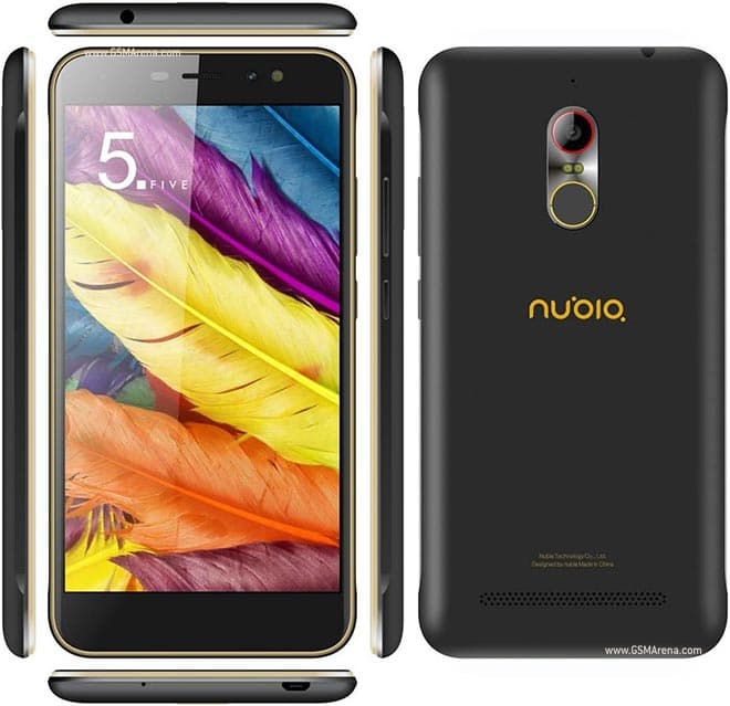 nubia N1 lite