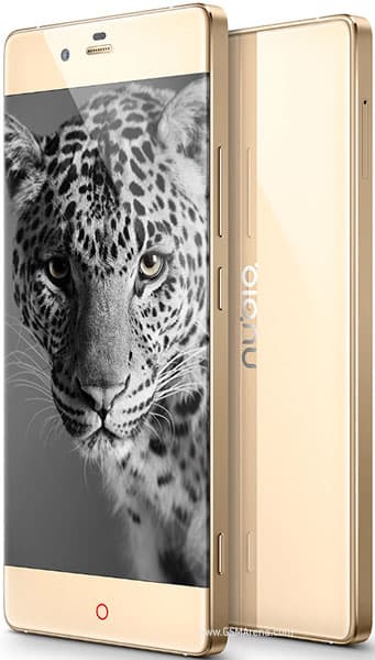 nubia Z9 2