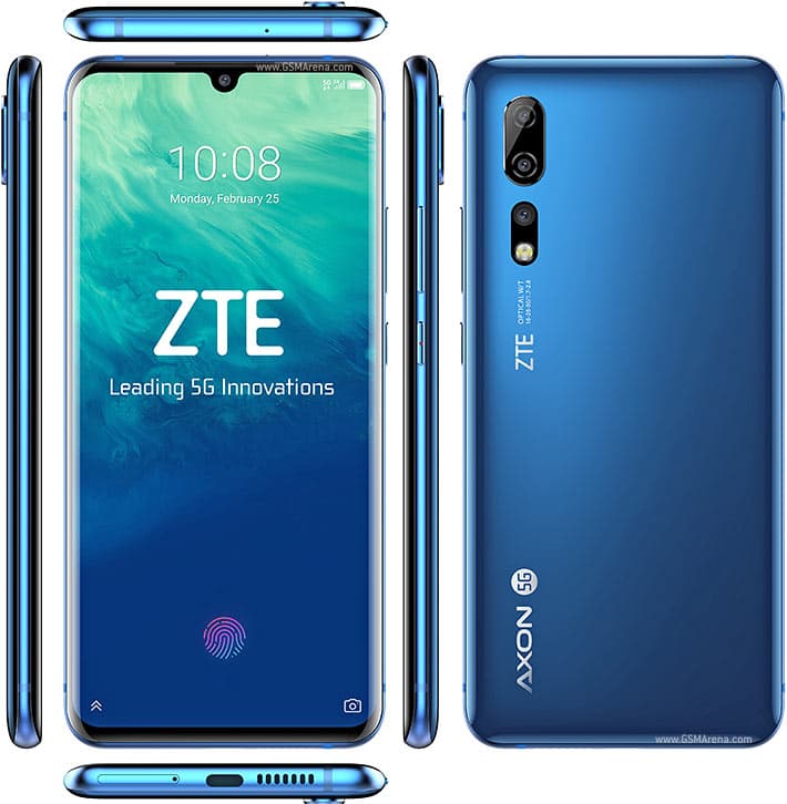 Axon 10s Pro 5G 2