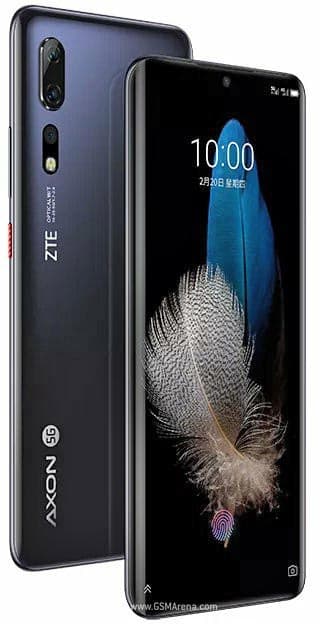 Axon 10s Pro 5G