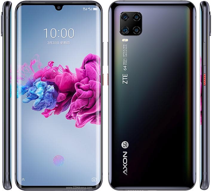 Axon 11 5G