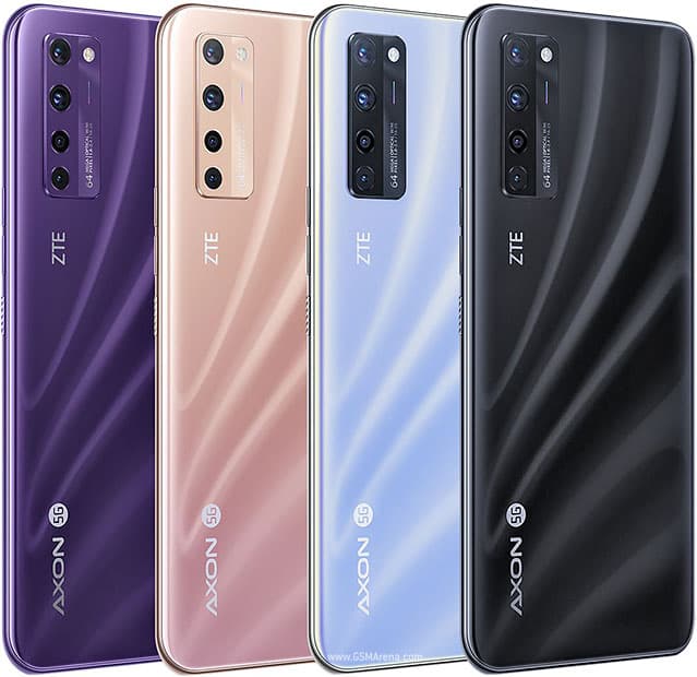 Axon 20 5G 3