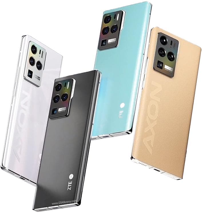 Axon 30 Ultra 5G 2