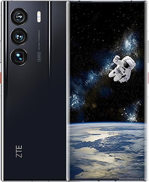 Axon 40 Ultra Space Edition