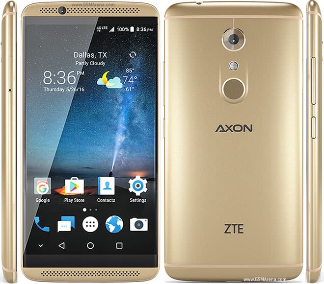 Axon 7