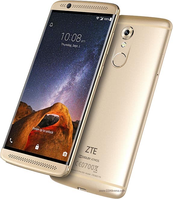 Axon 7 mini 2