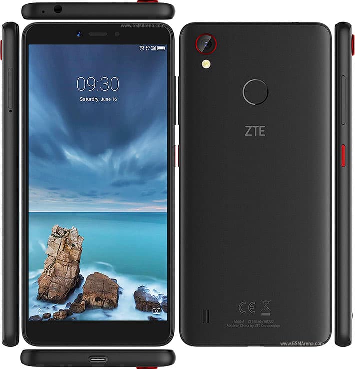 Blade A7 Vita