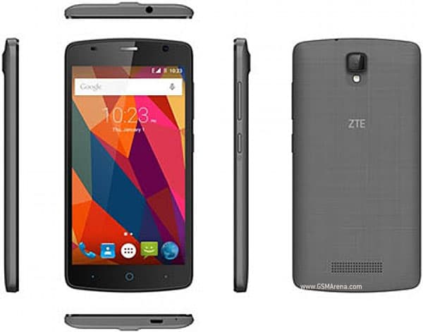 Blade L5 Plus
