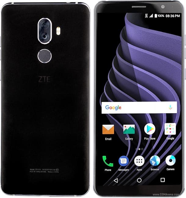 Blade Max View