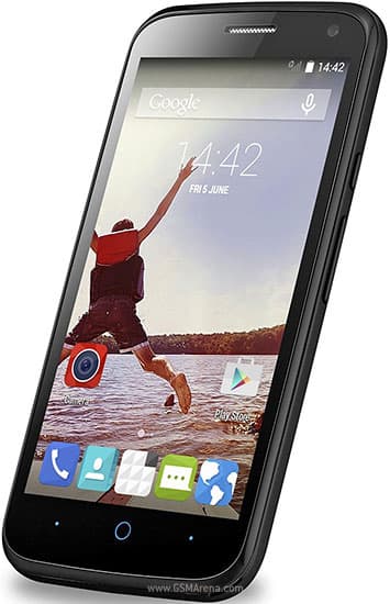 Blade Qlux 4G 2