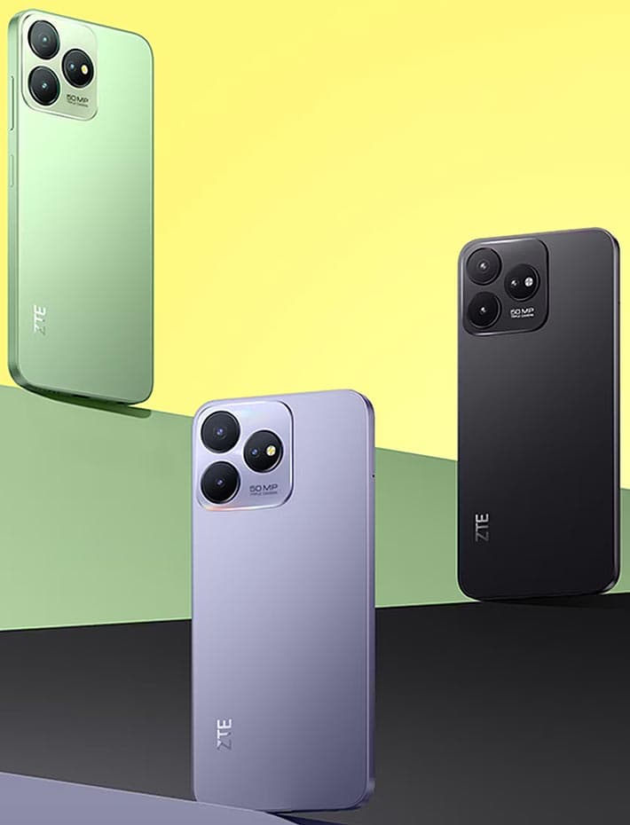 Blade V50 Design 4G 2