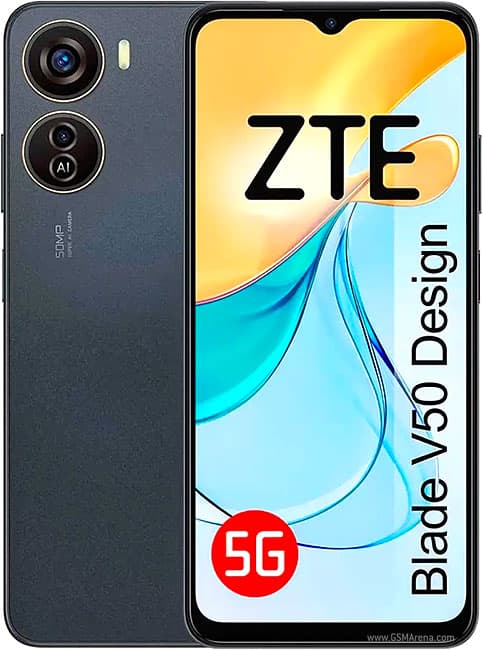 Blade V50 Design