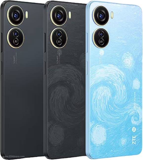 Blade V50 Design 2
