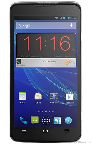 Iconic Phablet