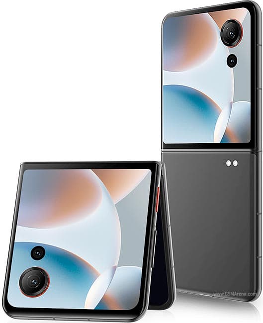 nubia Flip3
