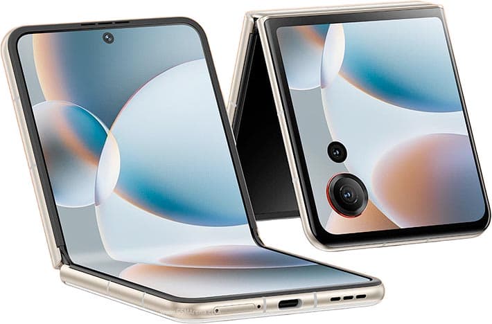 nubia Flip3 2