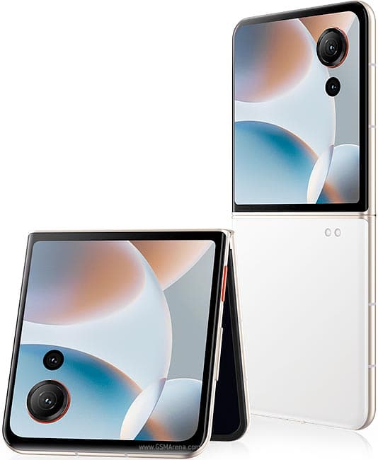 nubia Flip3 3