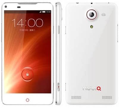 nubia Z5S 3