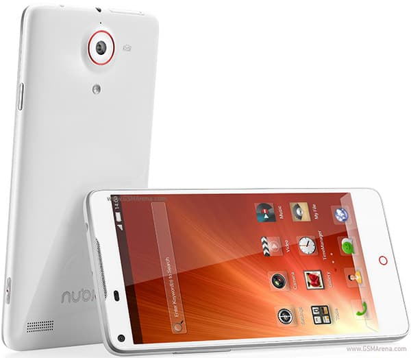 nubia Z5S