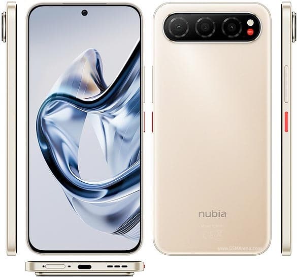 nubia Air 2