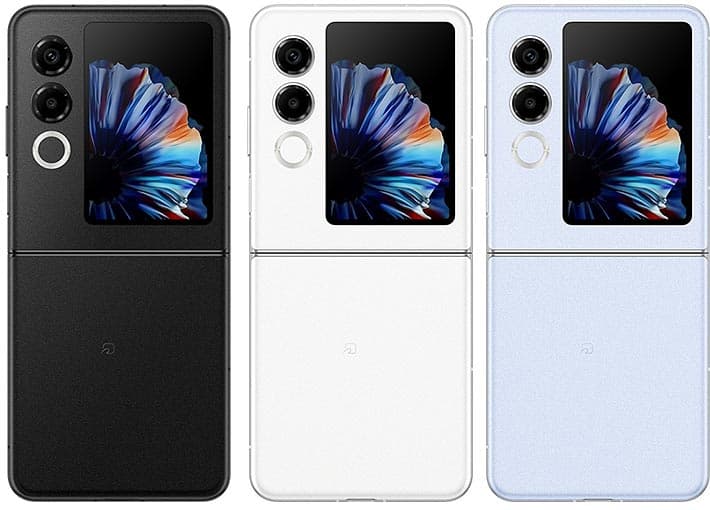 nubia Flip2 3