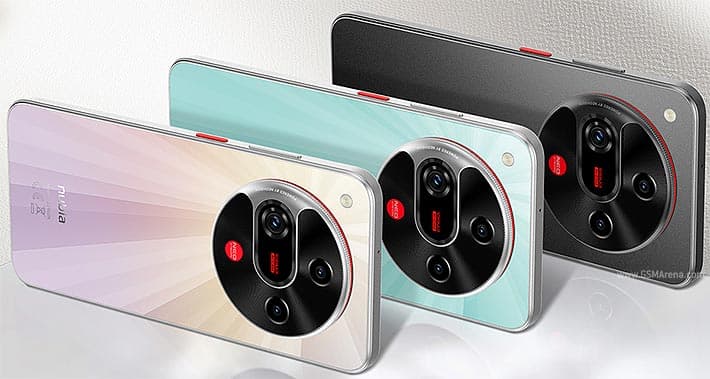 nubia Focus 2 2