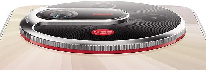 nubia Focus 2 3