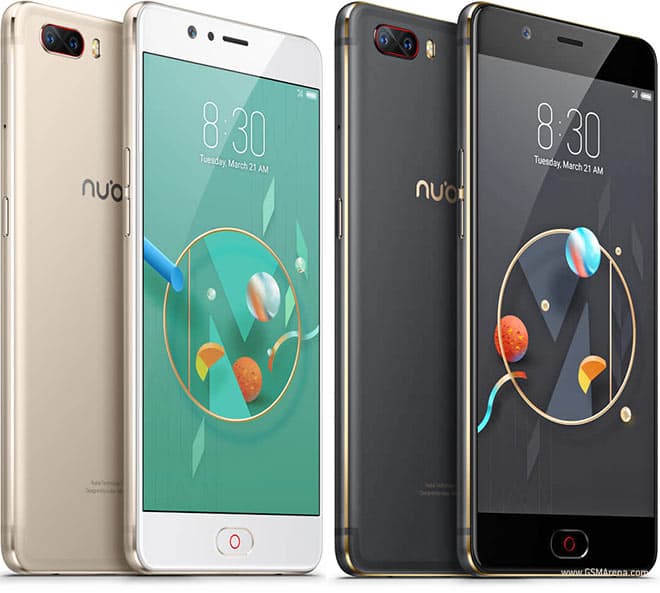 nubia M2