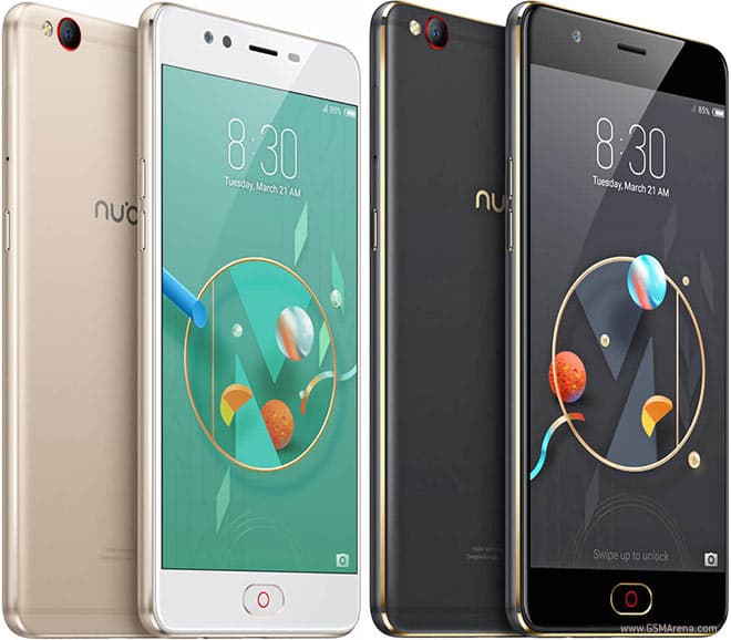 nubia M2 lite