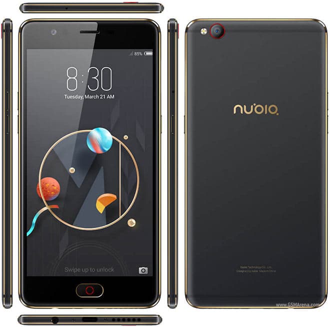 nubia M2 lite 2