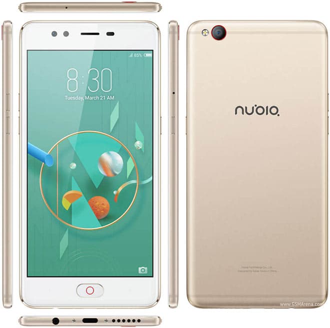 nubia M2 lite 3