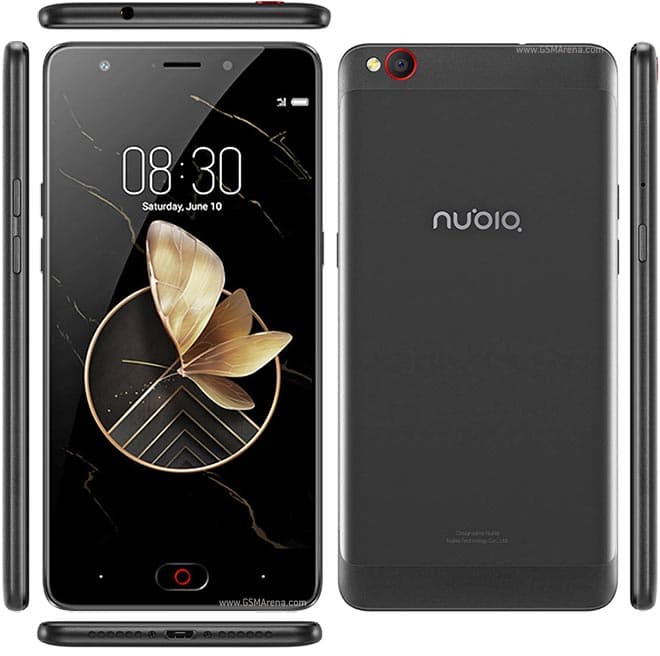 nubia M2 Play