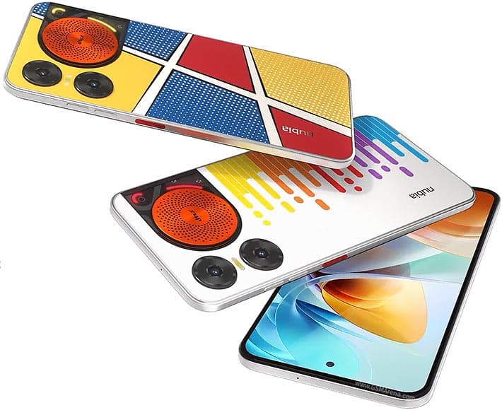 nubia Music 2 2