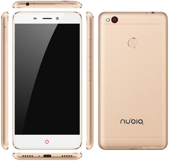 nubia N1