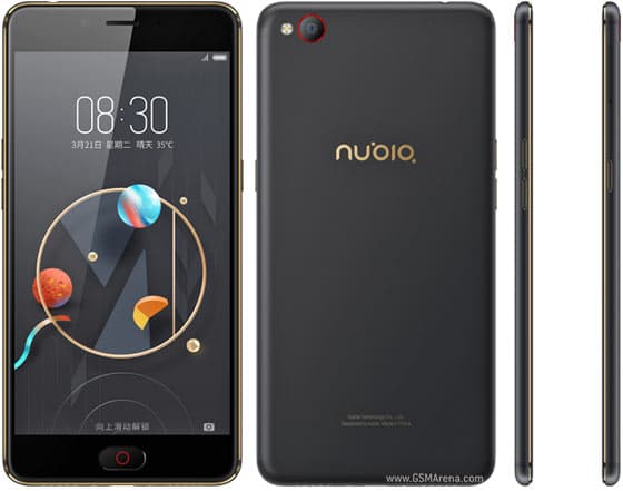 nubia N2