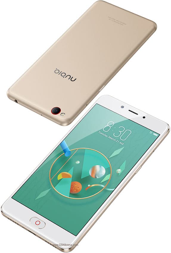 nubia N2 2