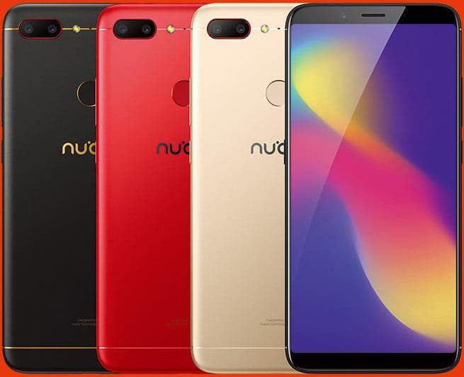 nubia N3 2