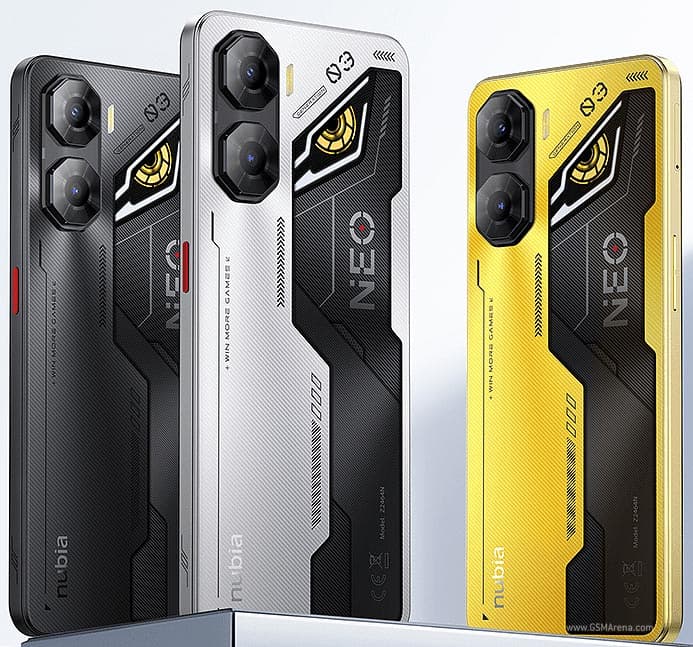 nubia Neo 3 2
