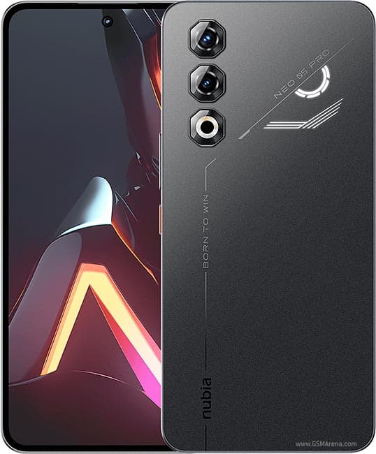 nubia Neo 5 Pro