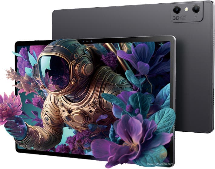 nubia Pad 3D