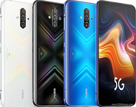 nubia Play 2
