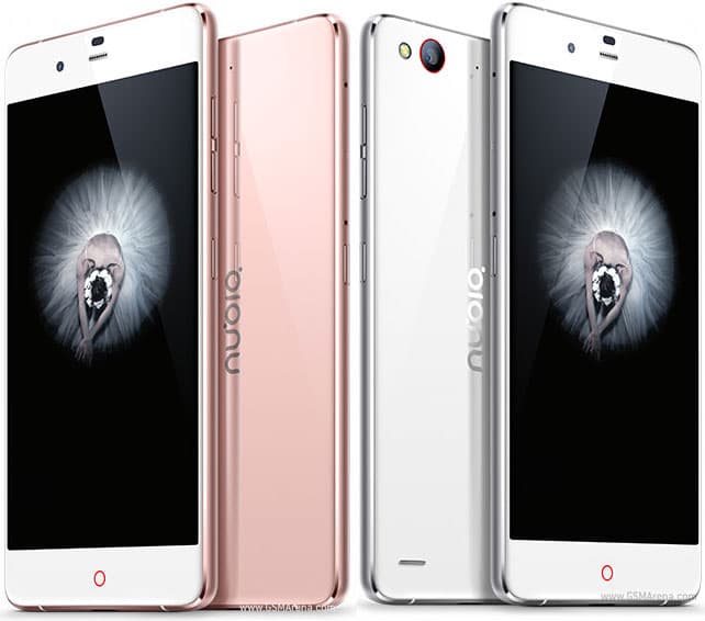 nubia Prague S