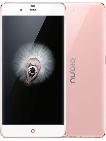 nubia Prague S 2