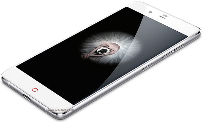 nubia Prague S 3